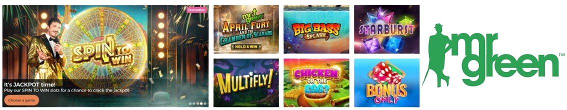 mrgreen casino